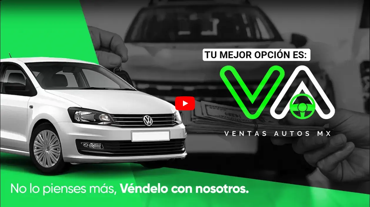 Video de Ventas Auto MX en Youtube