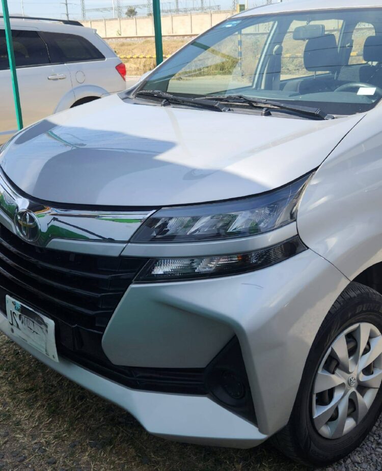 Avanza 2021 Motor 1.5 Lts. 4 cil