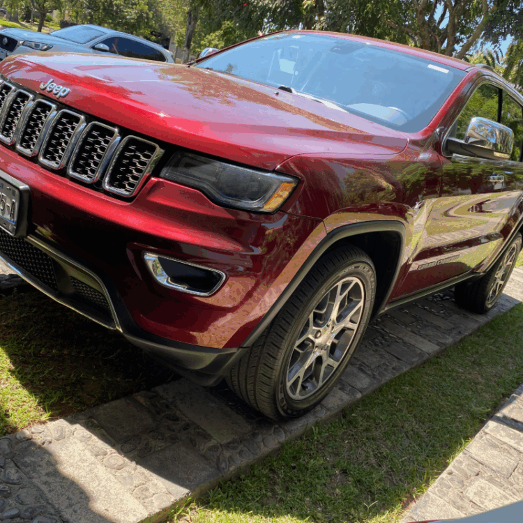 Jeep Grand Cherokee Limited 2019