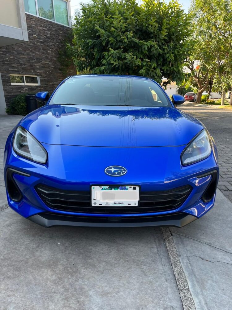 Subaru BRZ Limited EyeSight 2023