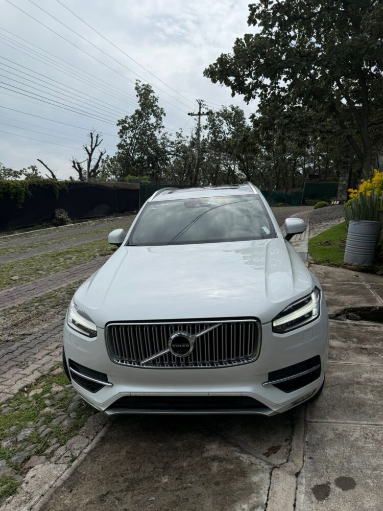 Volvo XC90 Inscription 2019