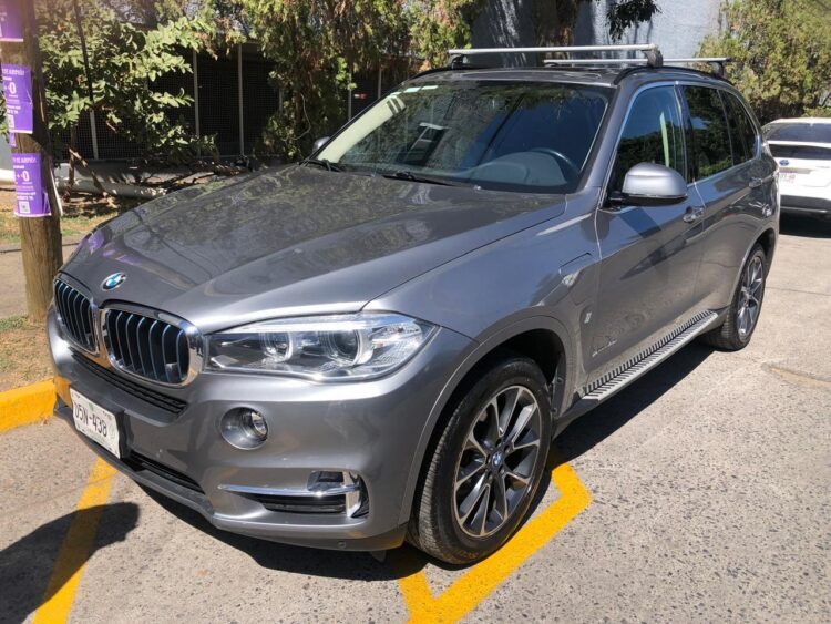 BMW X5 40e xDrive Excellence 2018