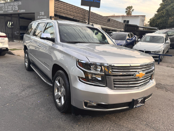 Chevrolet Suburban Premier 2017