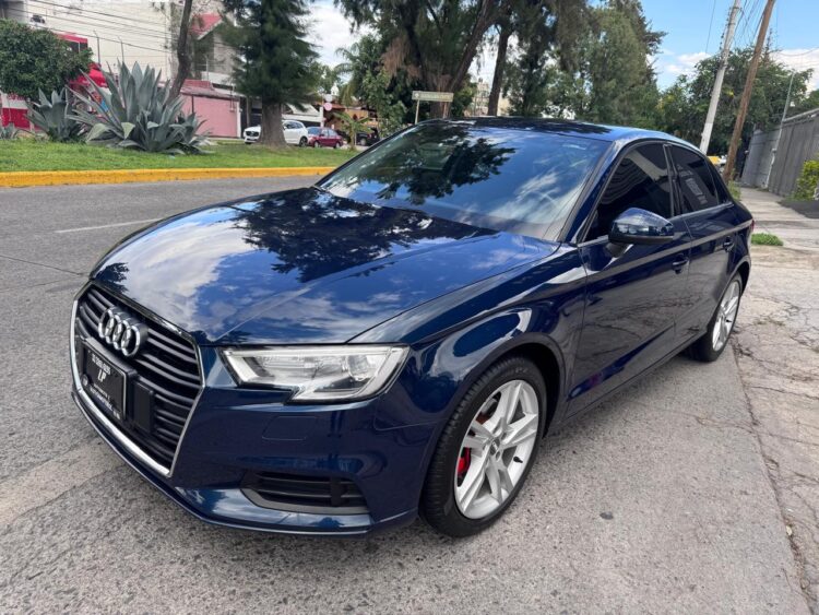 Audi A3 Dynamic 2019