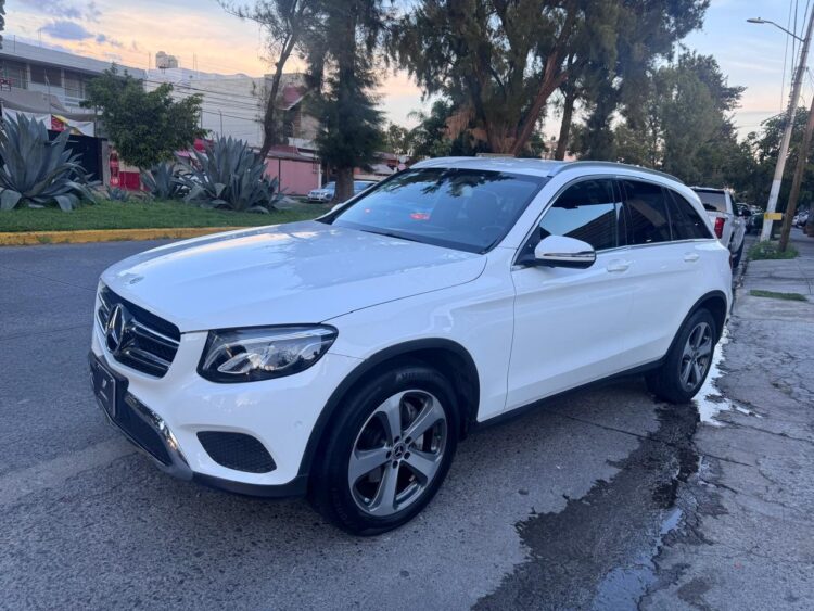 Mercedes-Benz GLC 300 Off Road 2019