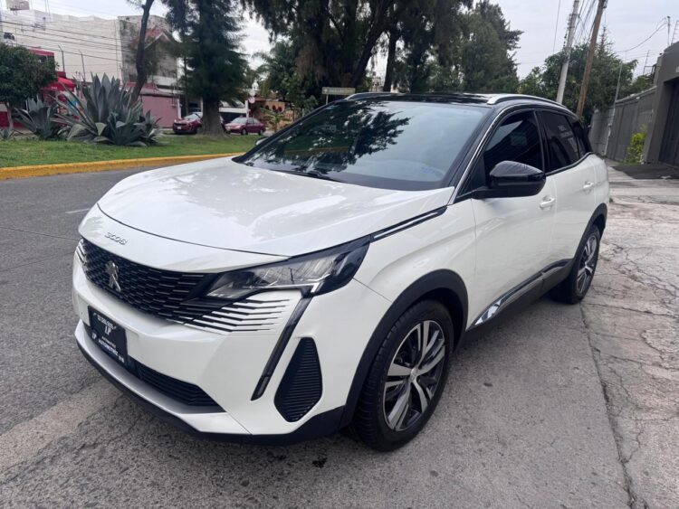 Peugeot 3008 Allure Pack 2024