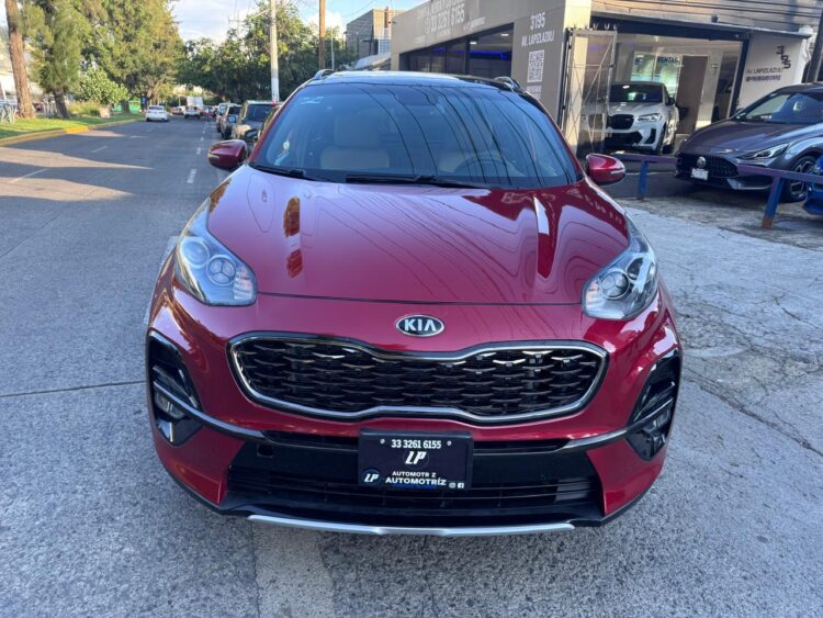 Kia Sportage EX Pack 2021
